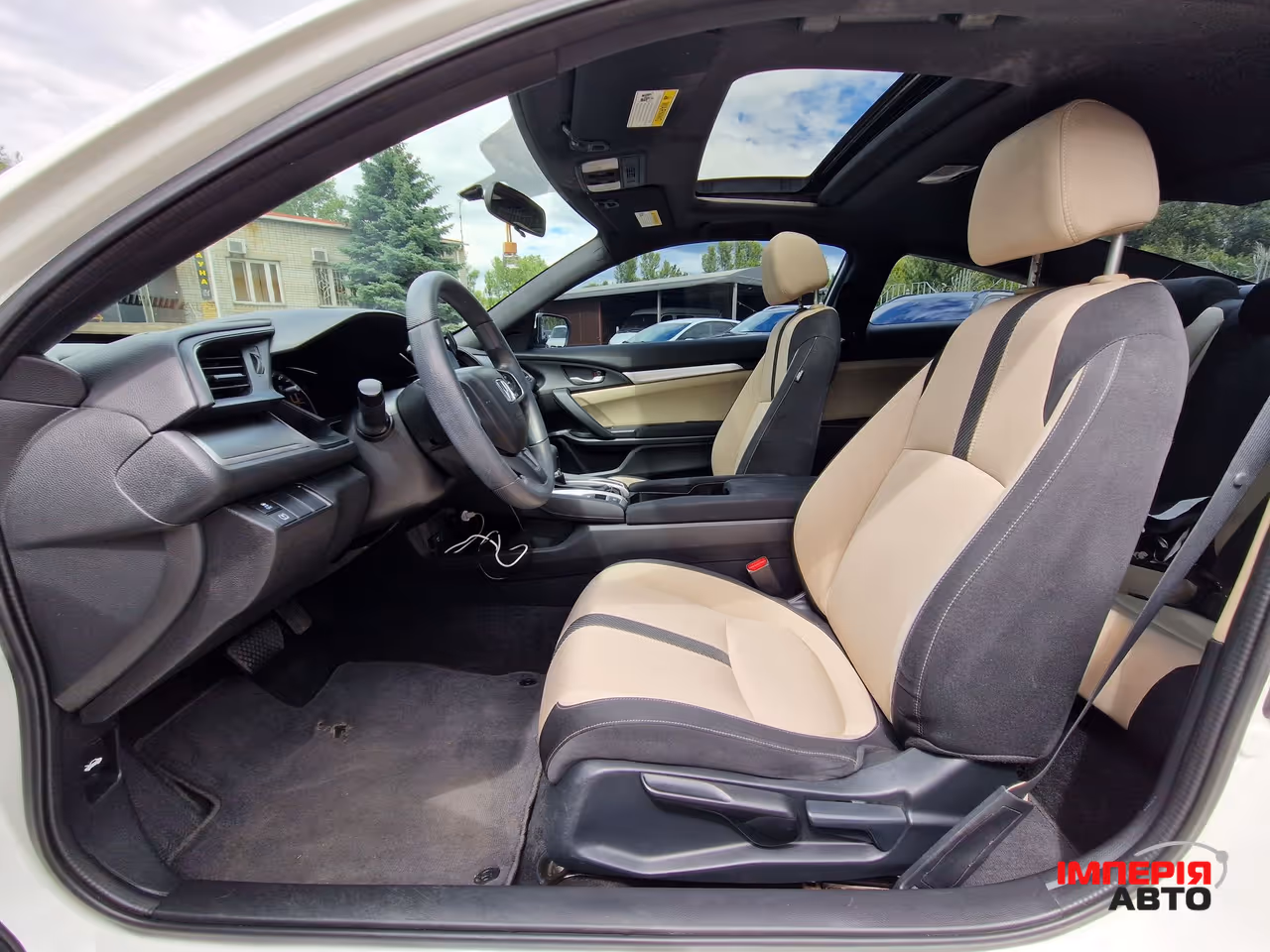 Honda Civic - фото 20