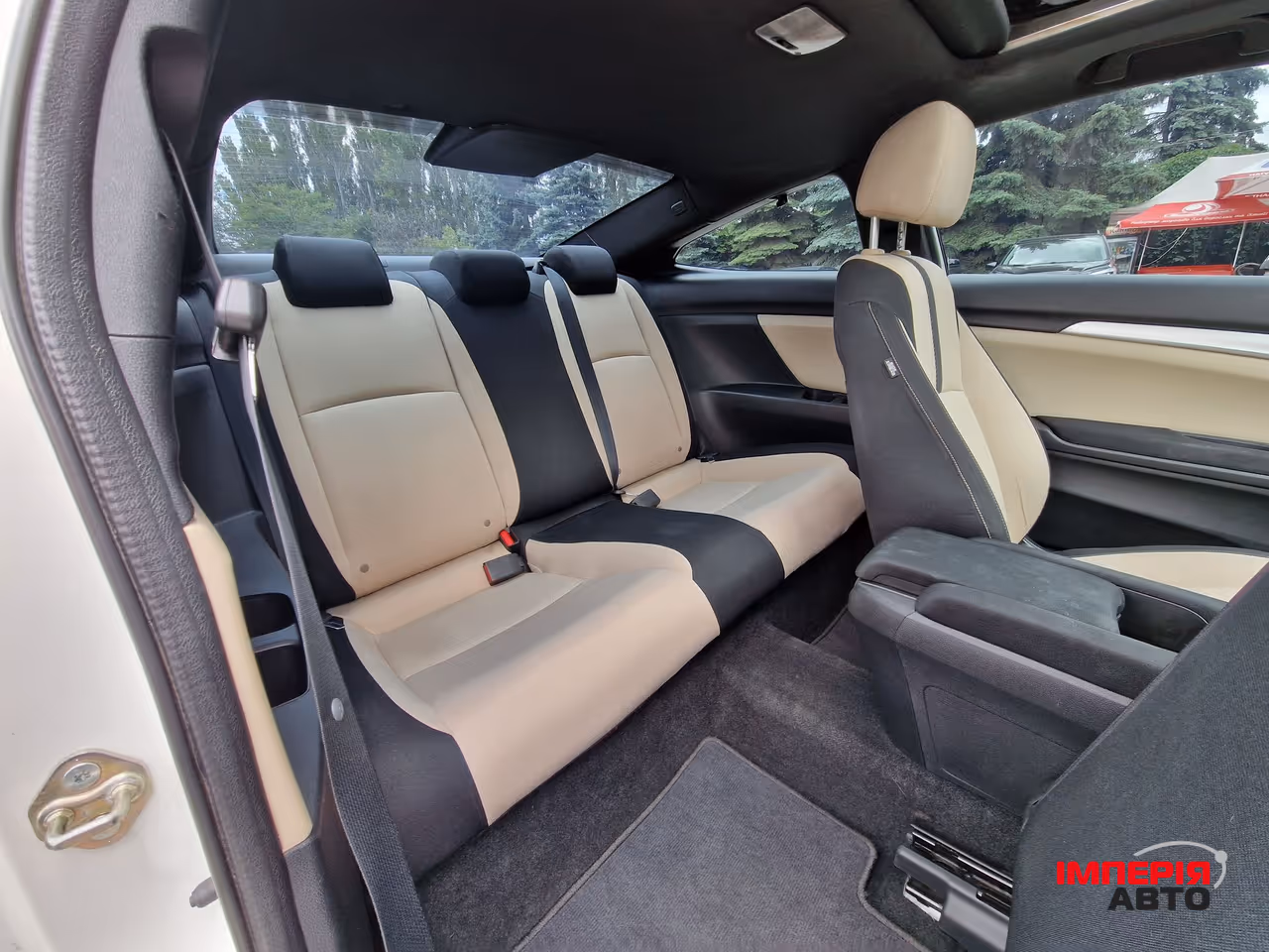 Honda Civic - фото 23
