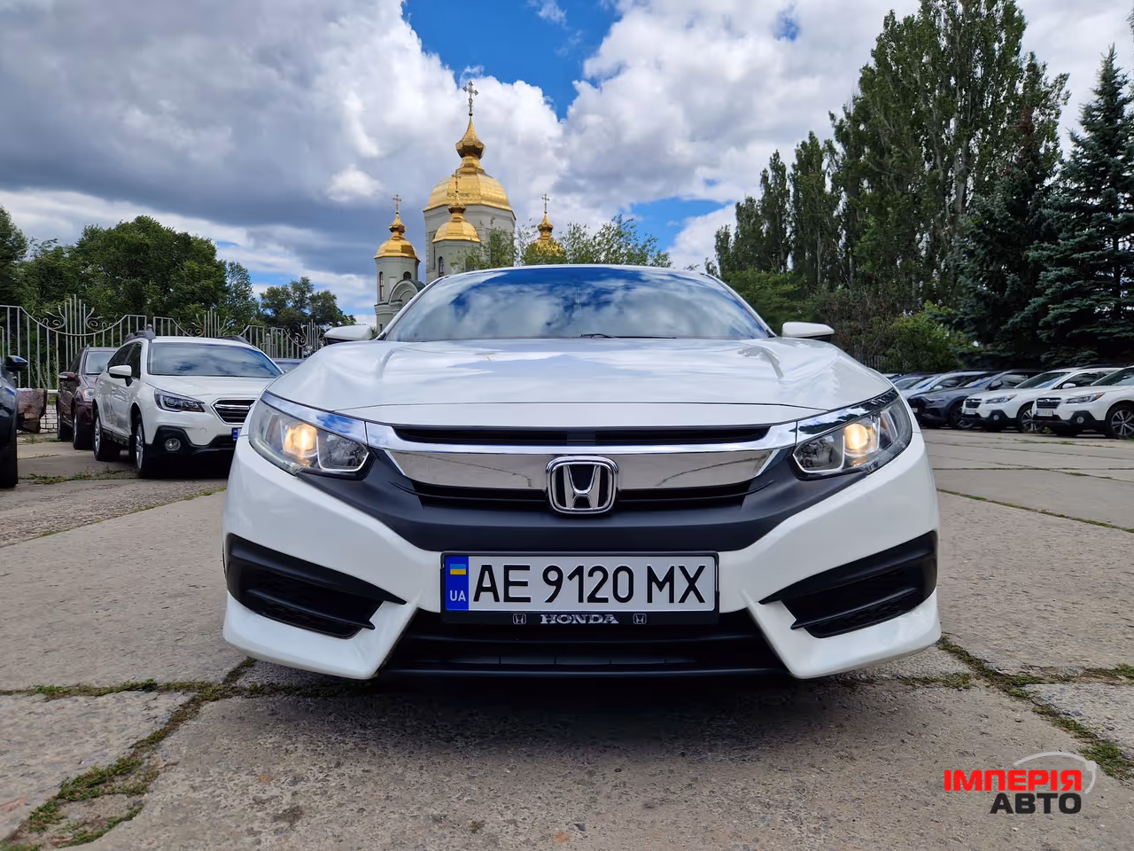 Honda Civic - фото 2