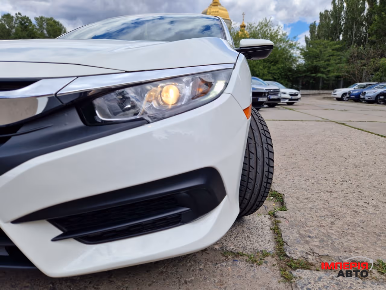 Honda Civic - фото 9