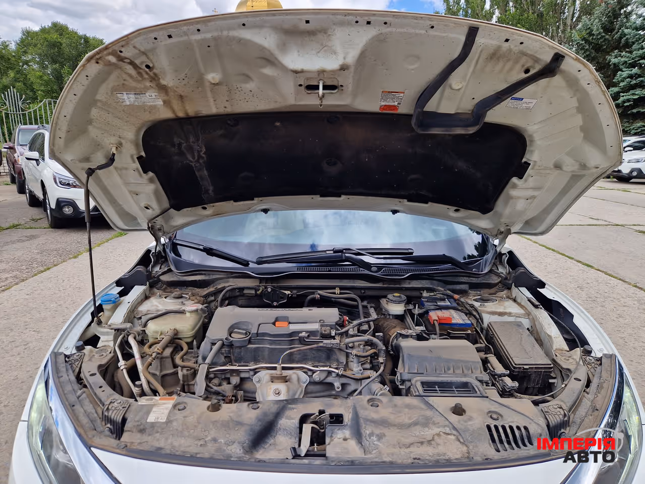 Honda Civic - фото 29