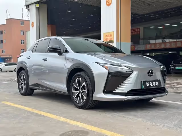 Lexus RZ - фото 2