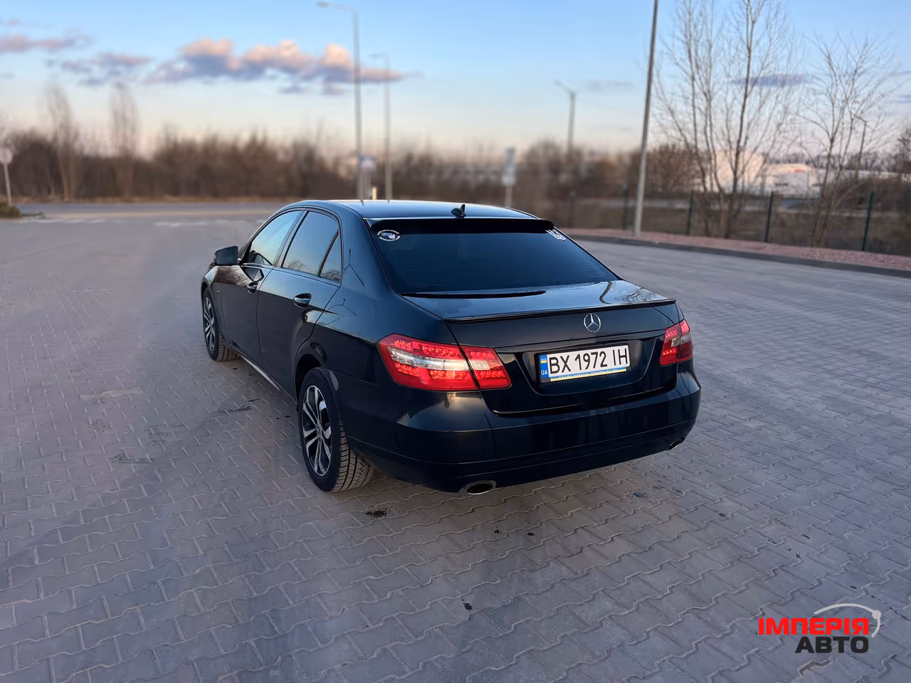 Mercedes-Benz E-Класс - фото 9