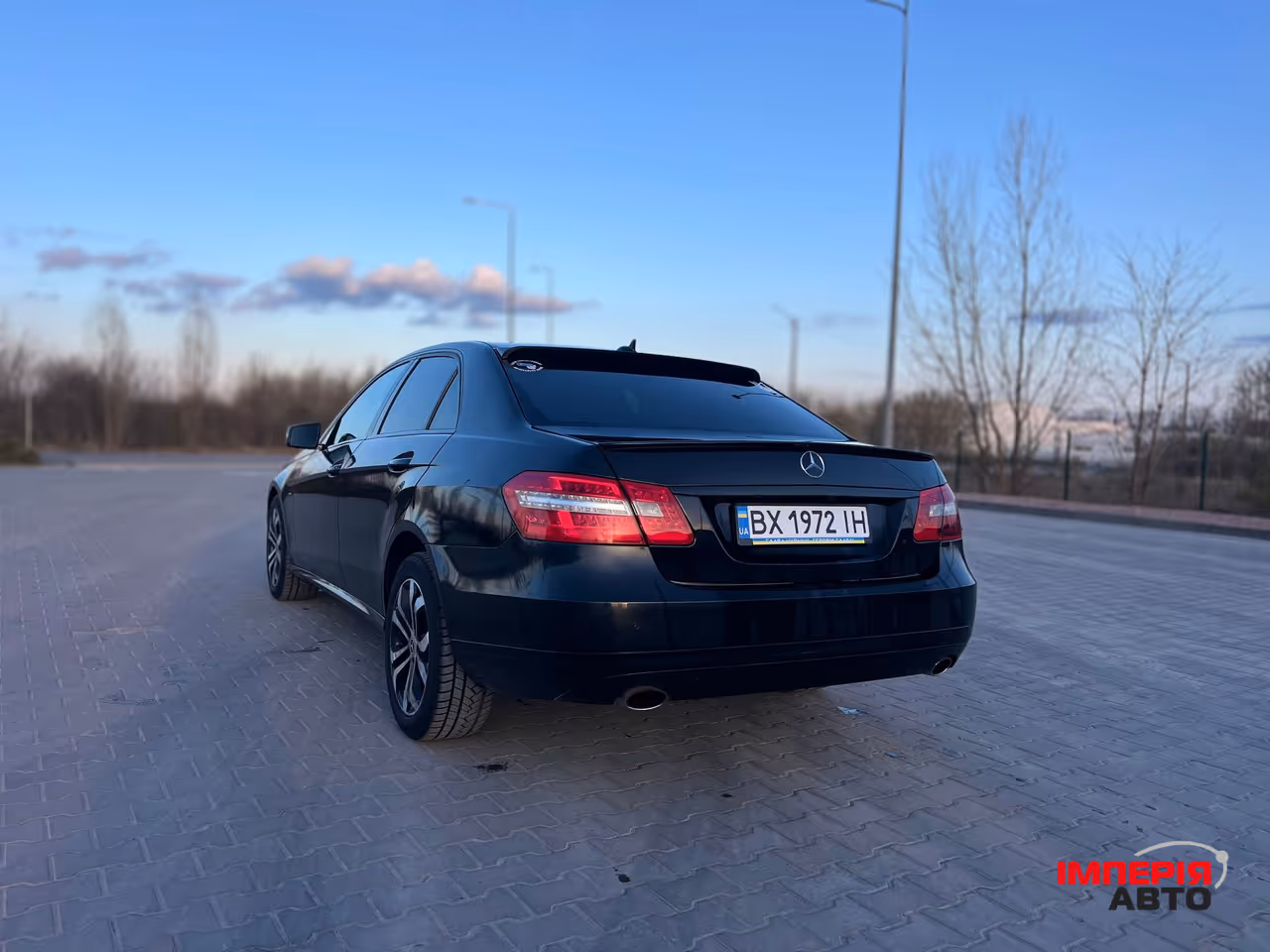 Mercedes-Benz E-Класс - фото 10