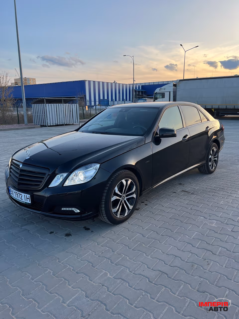 Mercedes-Benz E-Класс - фото 1