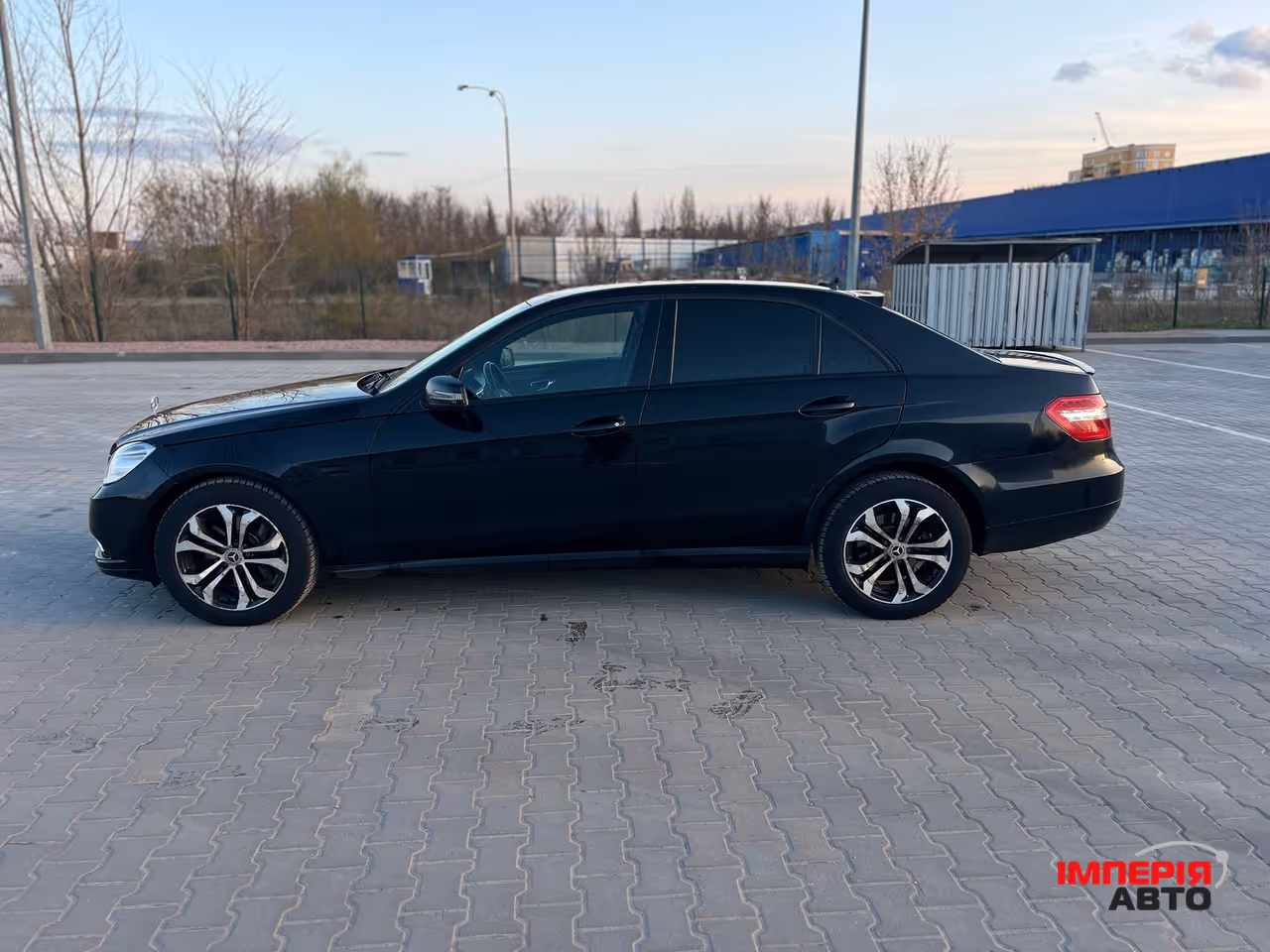 Mercedes-Benz E-Класс - фото 11