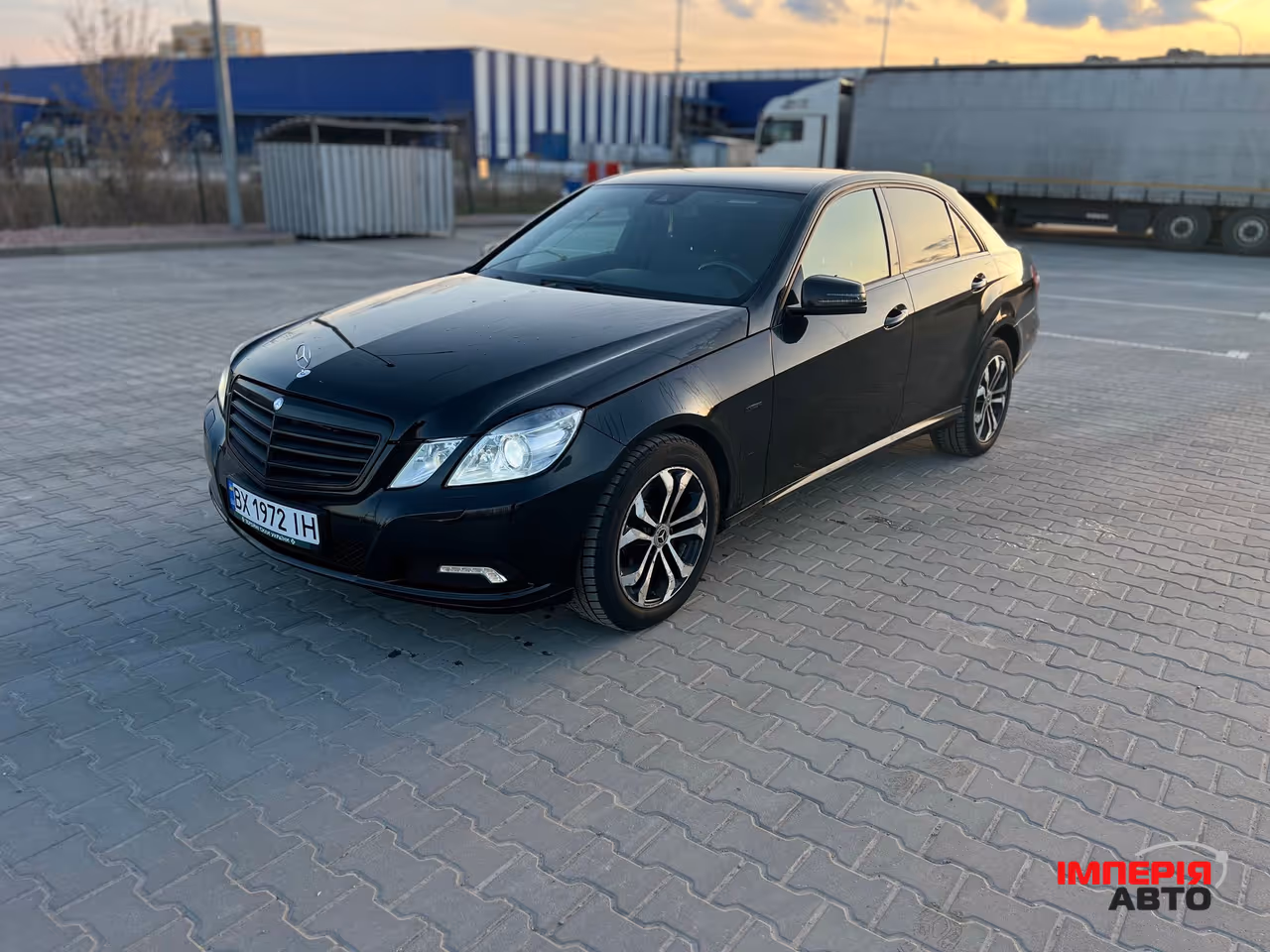 Mercedes-Benz E-Класс - фото 12