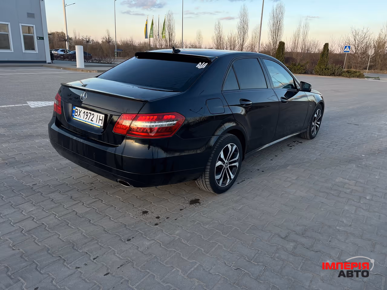 Mercedes-Benz E-Класс - фото 8