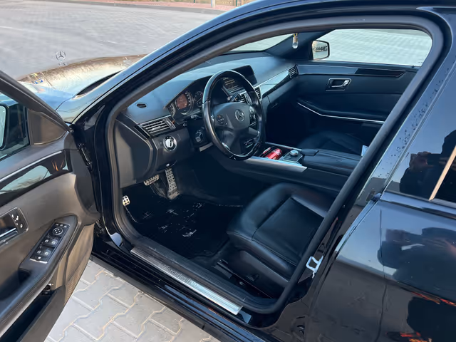 Mercedes-Benz E-Класс - фото 5
