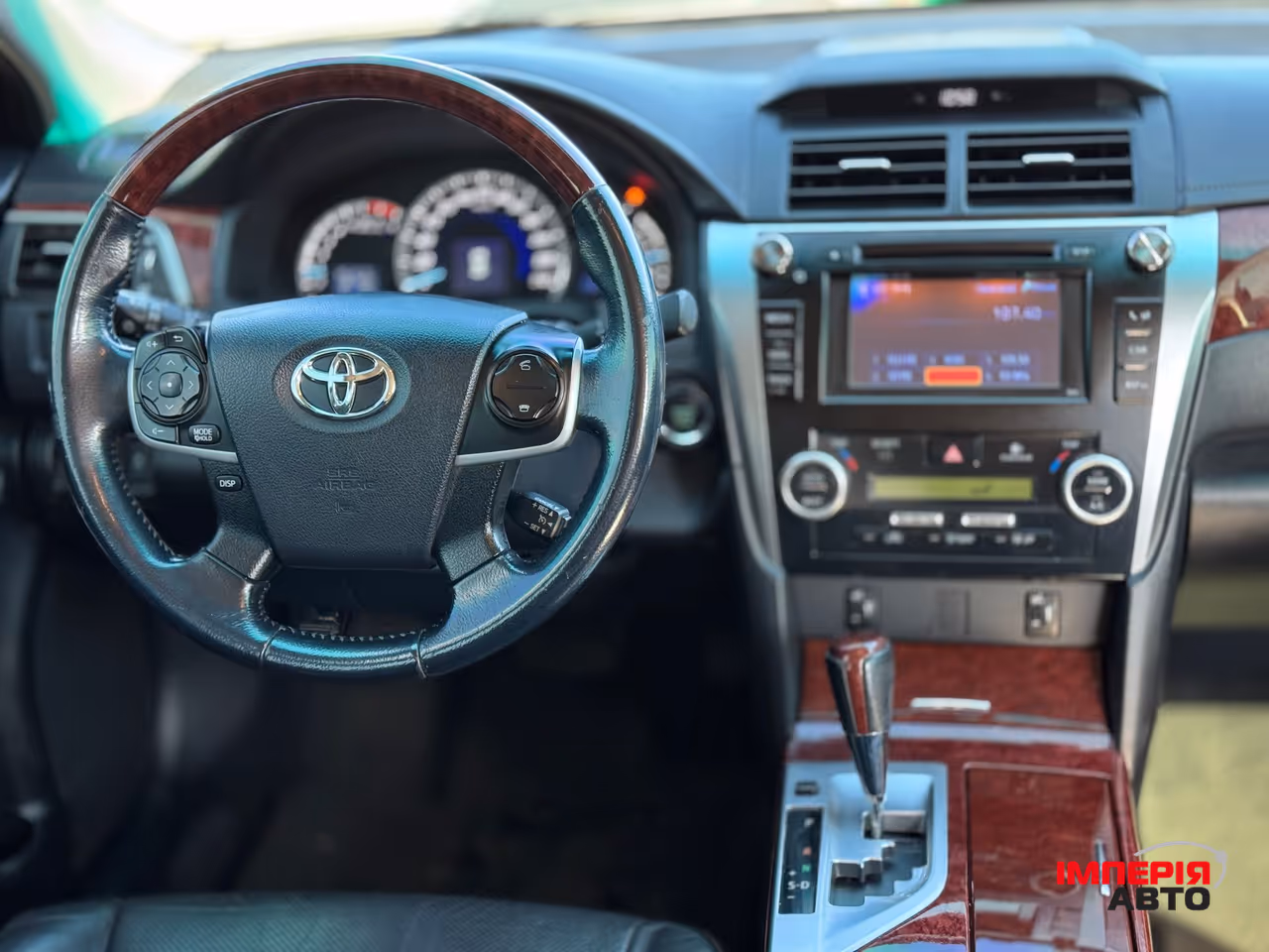 Toyota Camry - фото 18