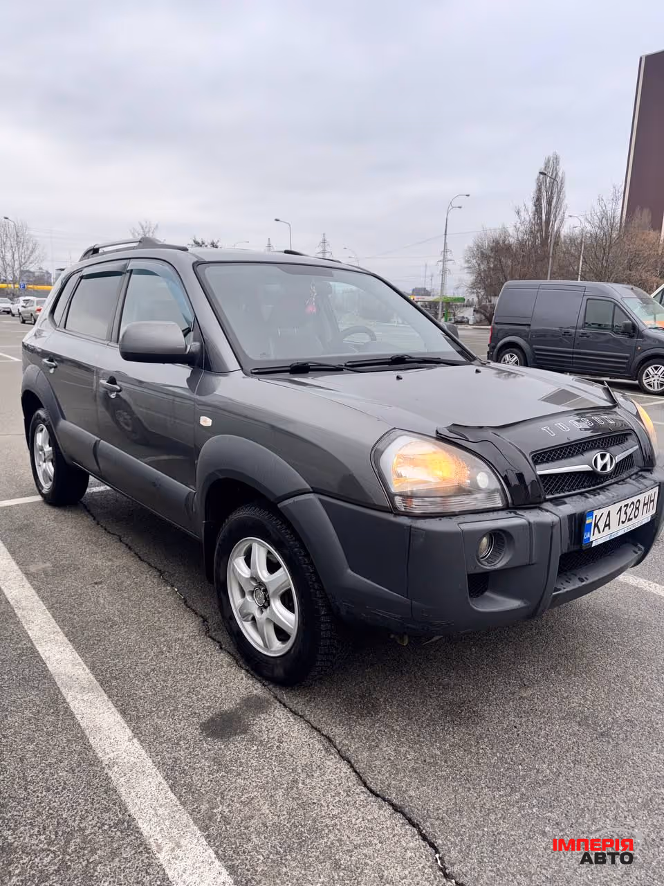 Hyundai Tucson - фото 2