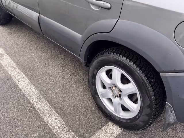 Hyundai Tucson - фото 3