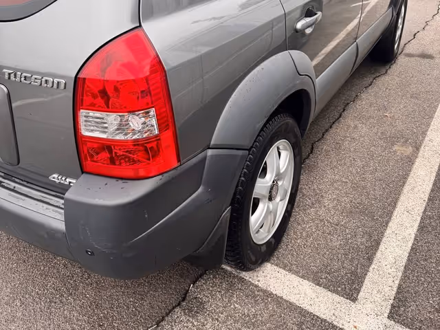 Hyundai Tucson - фото 5