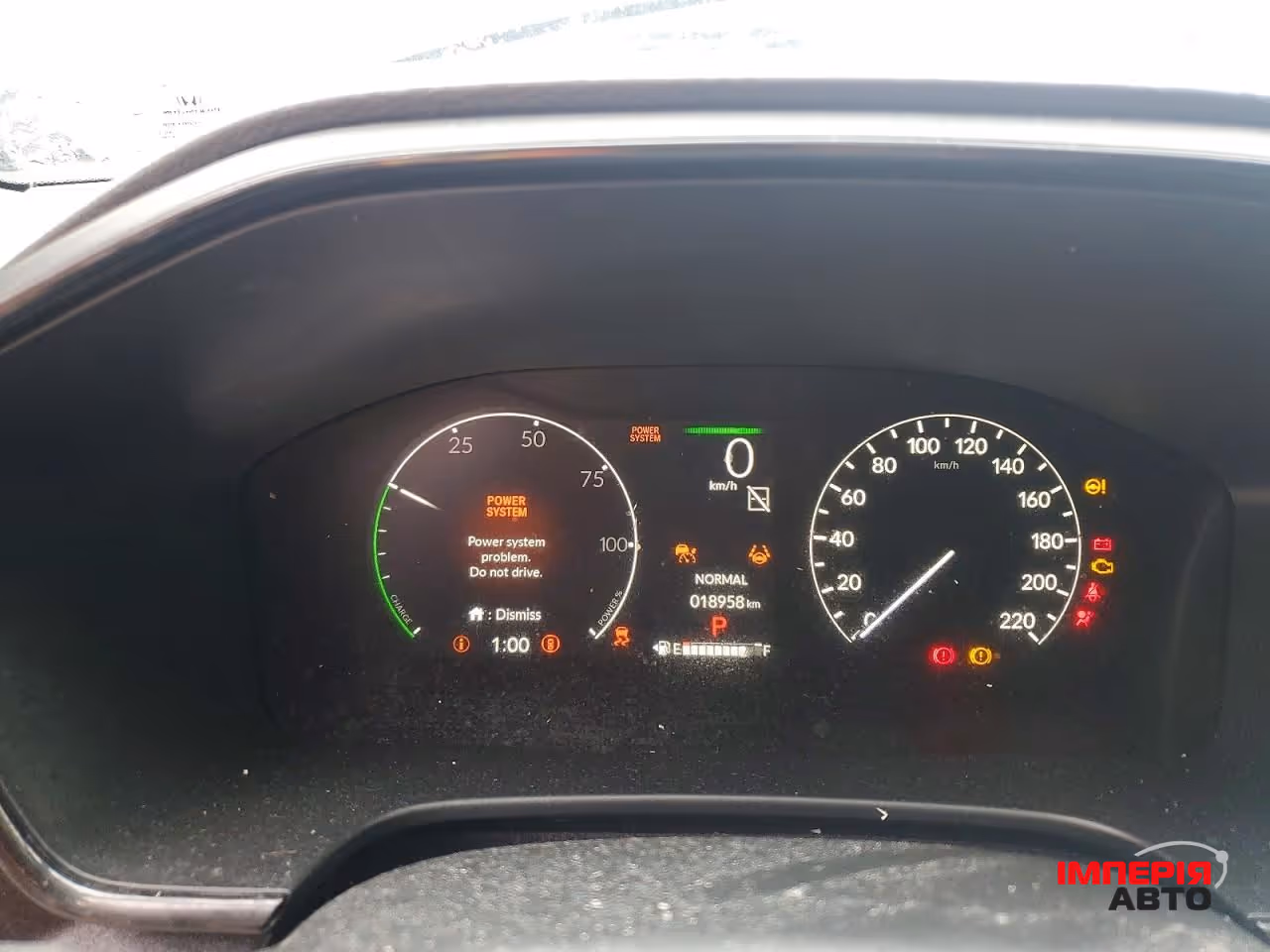 Honda CR-V - фото 9