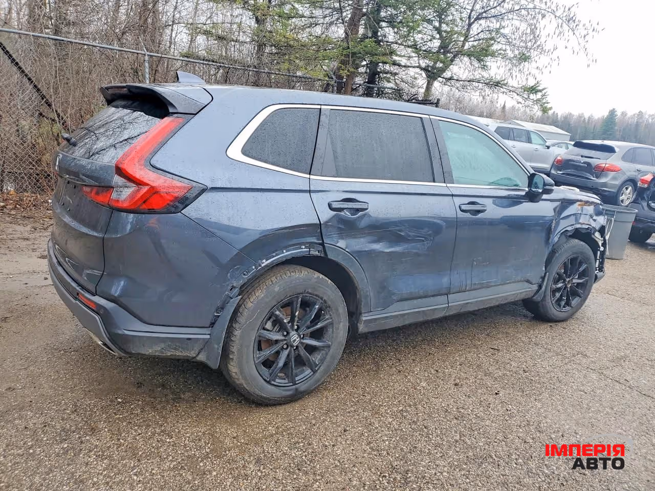 Honda CR-V - фото 6