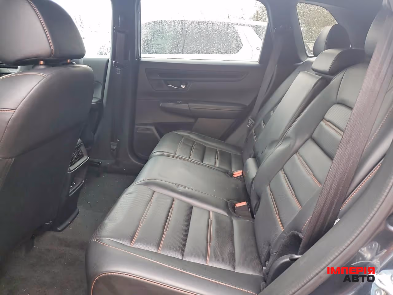 Honda CR-V - фото 10