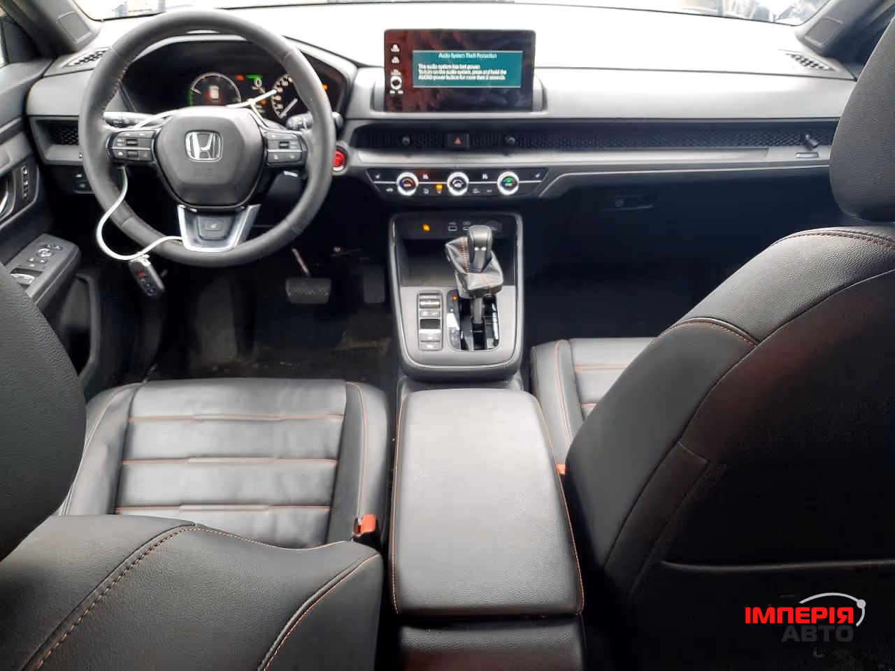 Honda CR-V - фото 8