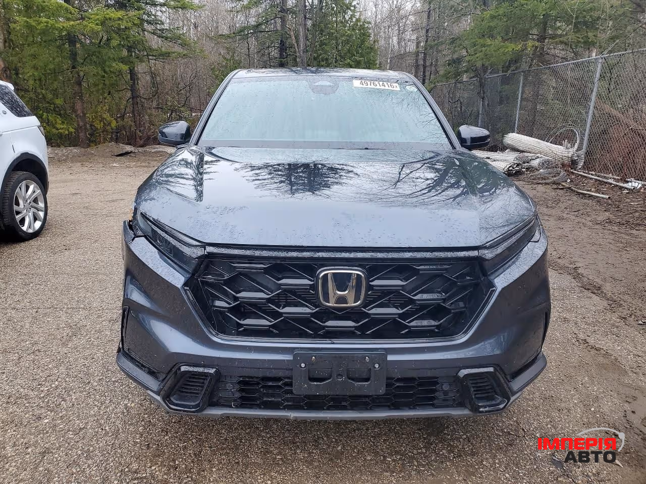 Honda CR-V - фото 2