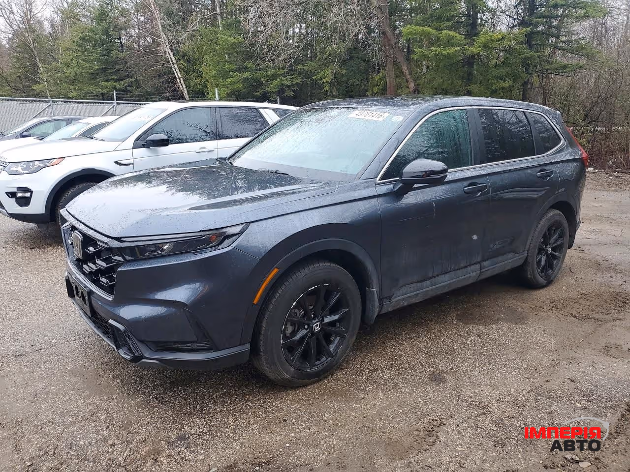 Honda CR-V - фото 1