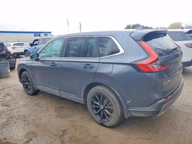 Honda CR-V - фото 4