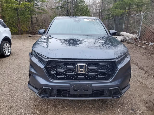 Honda CR-V - фото 2