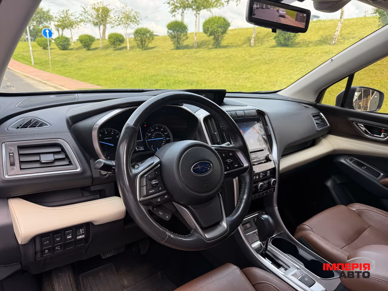 Subaru Ascent - фото 37