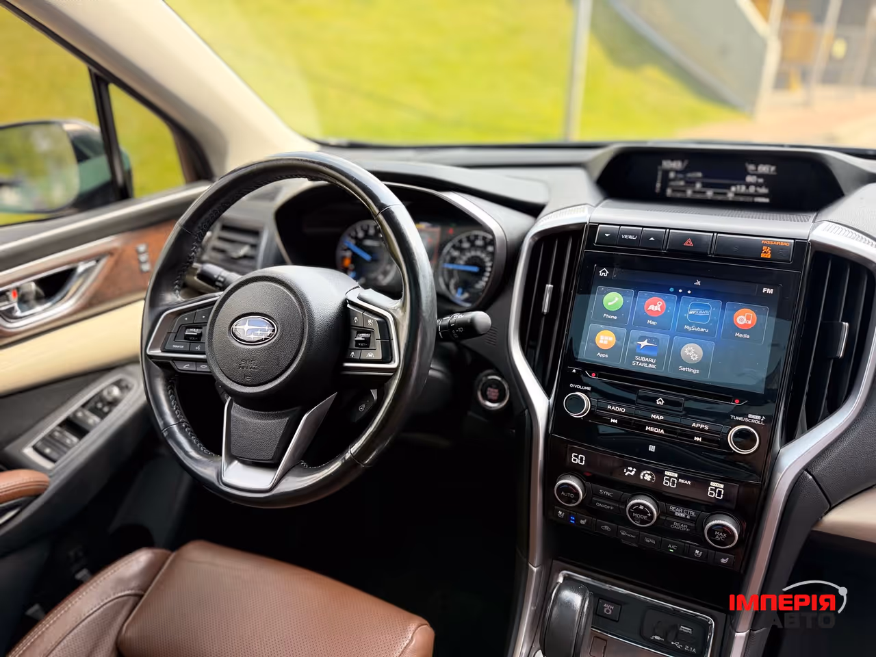 Subaru Ascent - фото 19