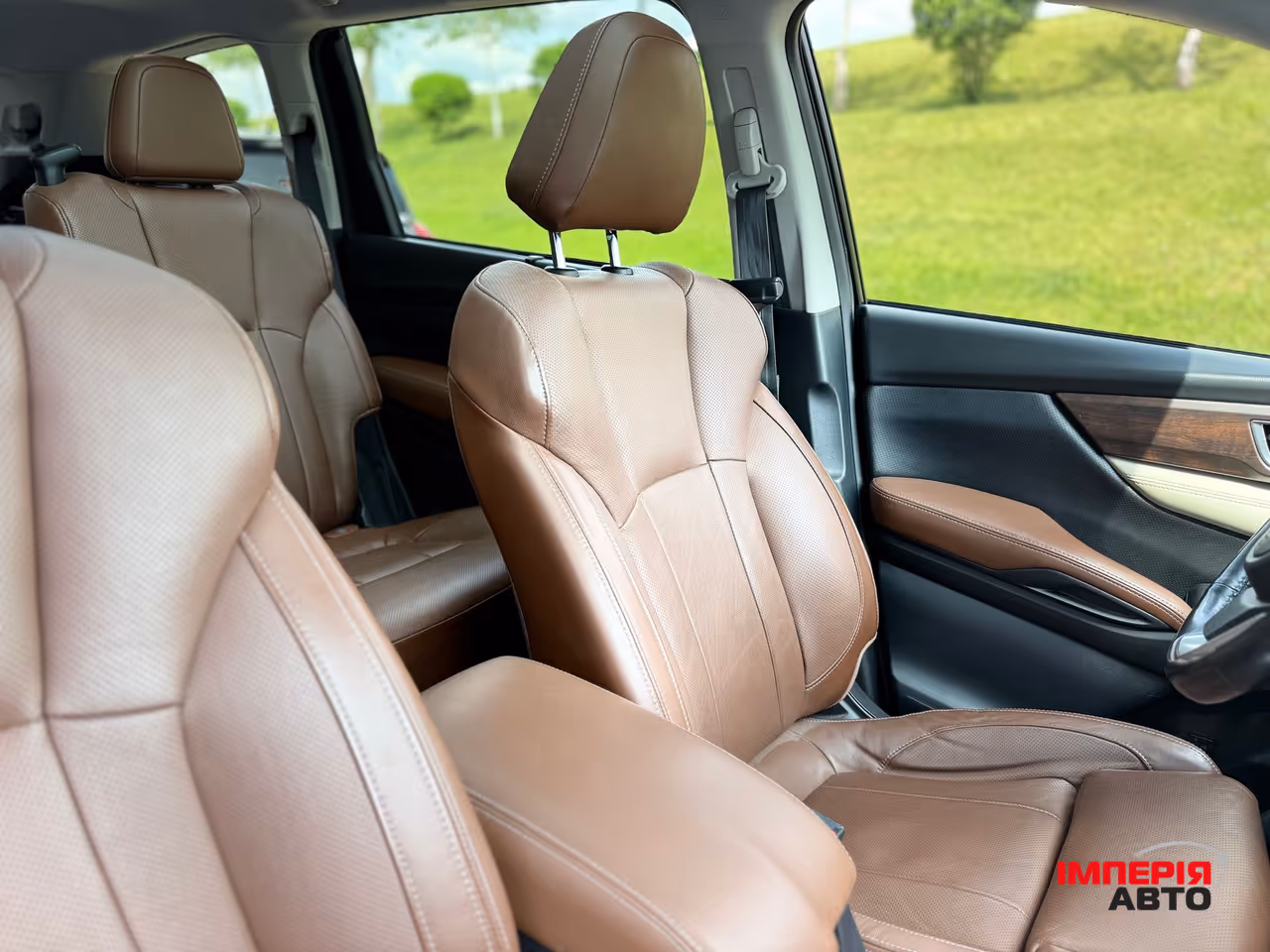 Subaru Ascent - фото 18