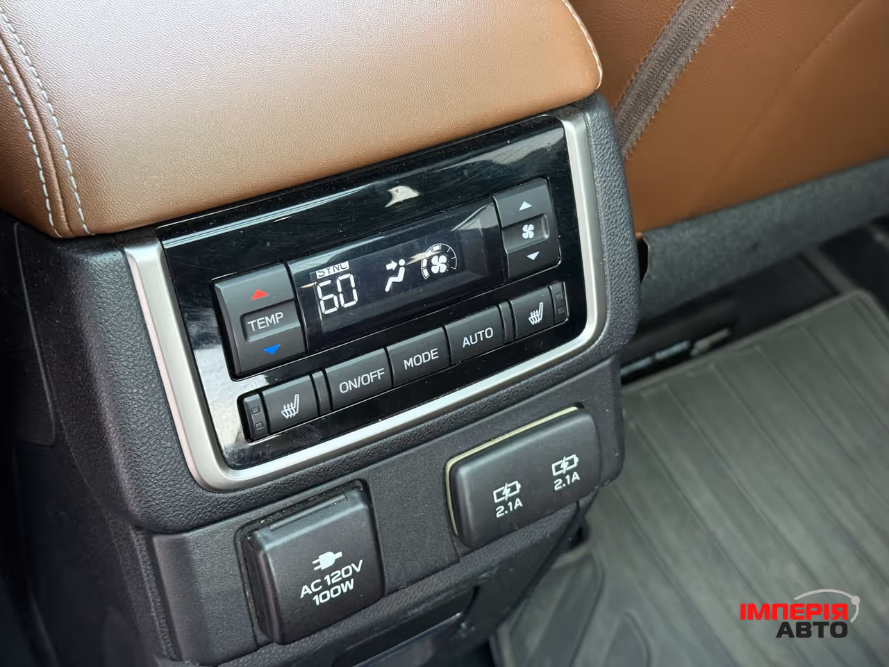 Subaru Ascent - фото 32