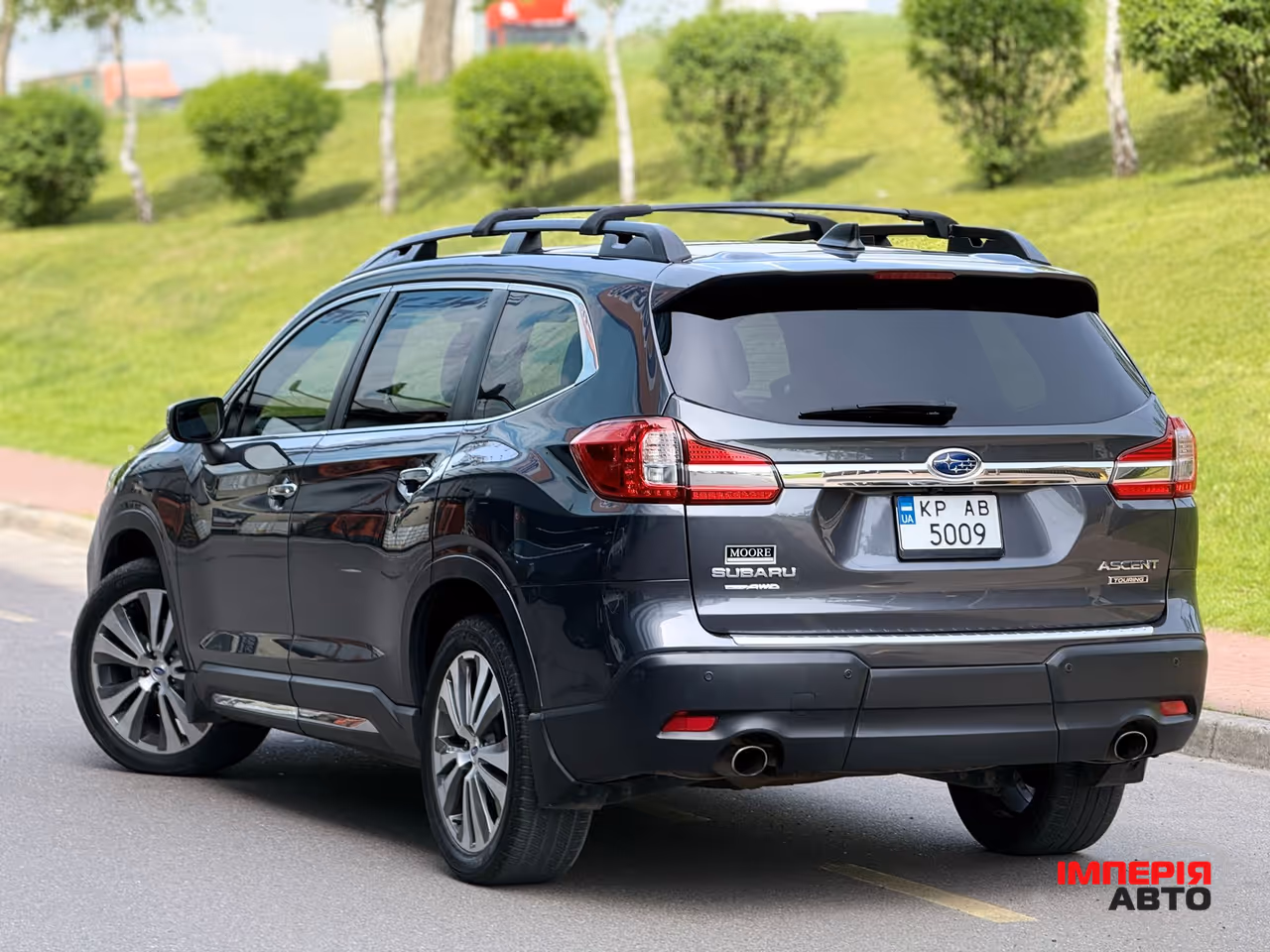 Subaru Ascent - фото 41