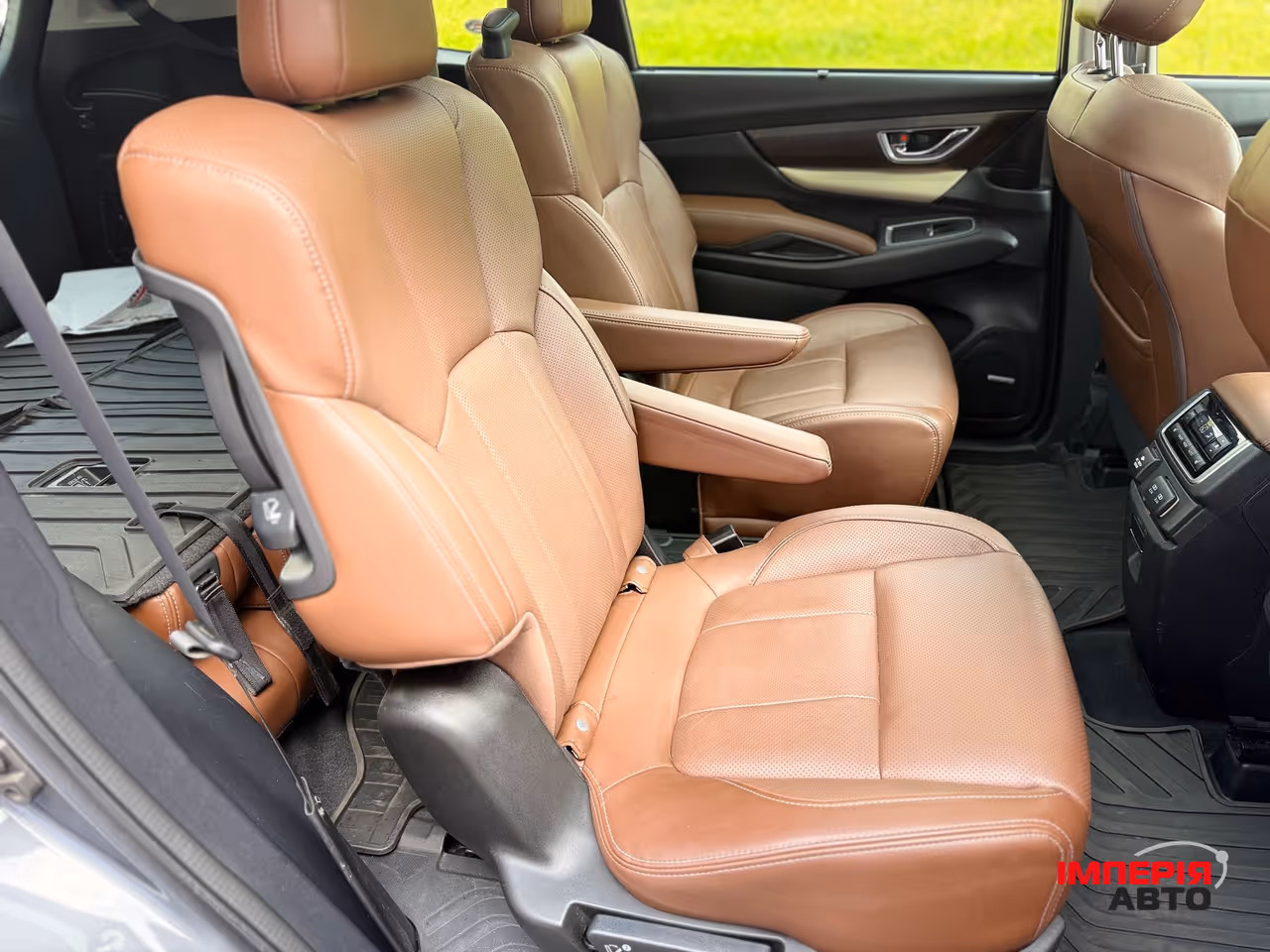 Subaru Ascent - фото 17