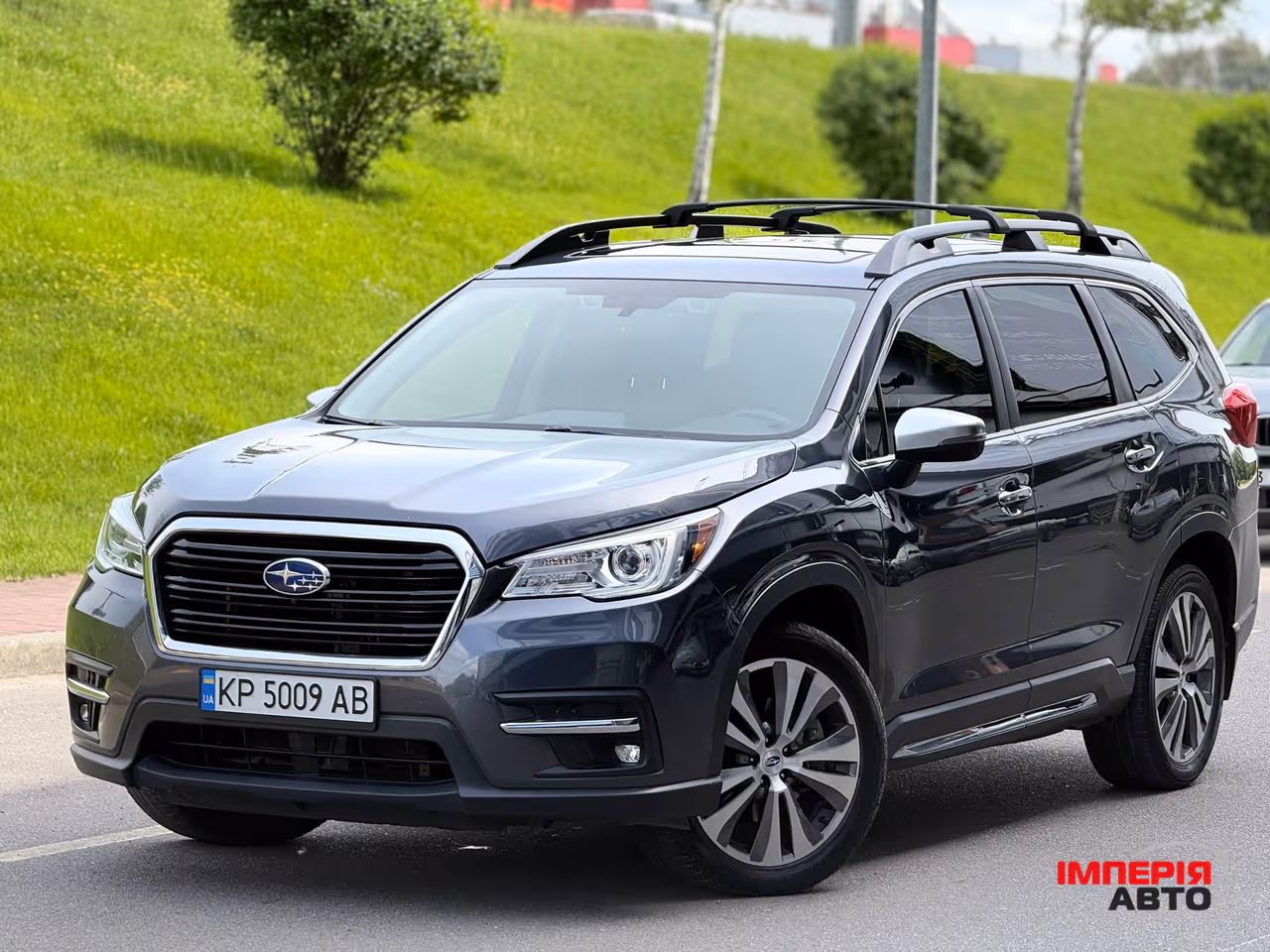 Subaru Ascent - фото 39