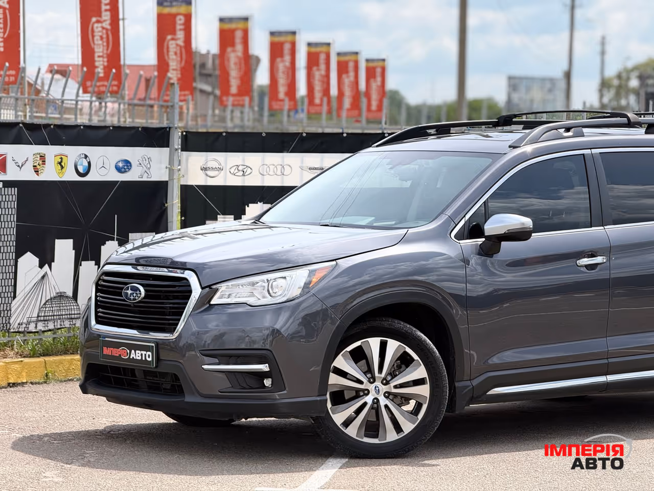 Subaru Ascent - фото 13