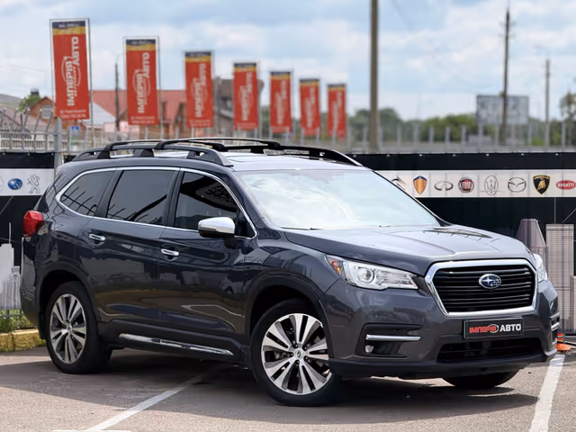 Subaru Ascent - фото 2