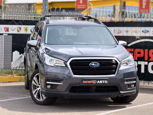 Subaru Ascent - фото 3