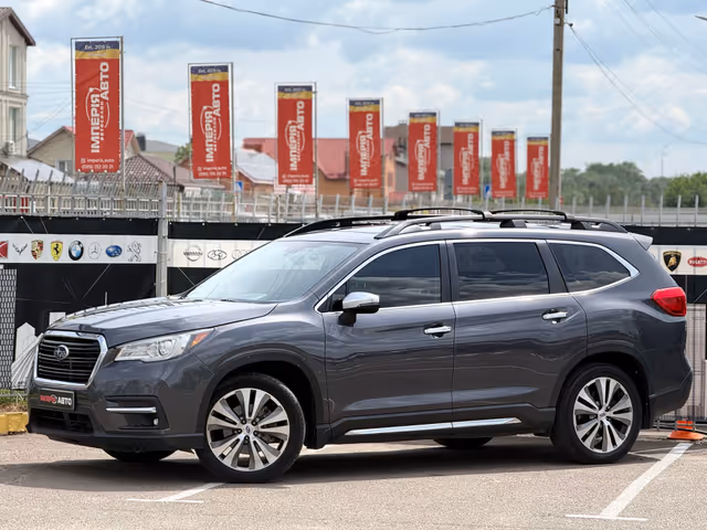 Subaru Ascent - фото 4