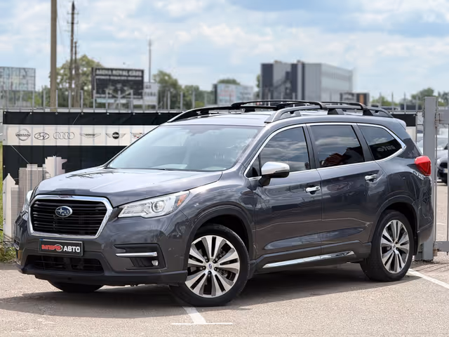 Subaru Ascent - фото 1