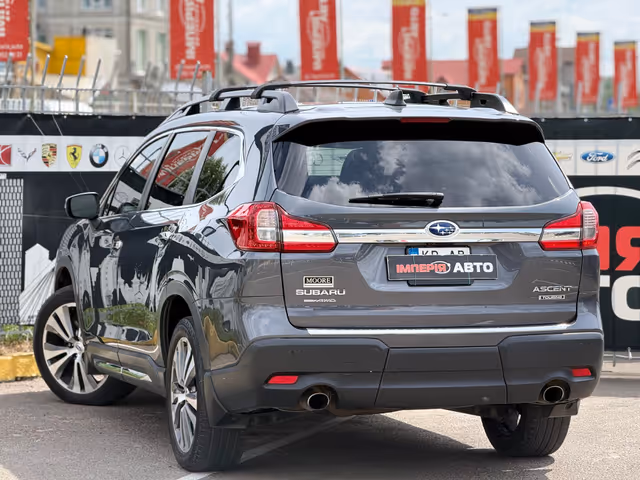Subaru Ascent - фото 5