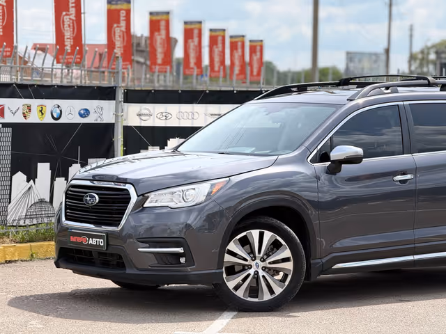 Subaru Ascent - зображення 1