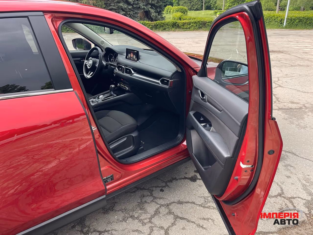 Mazda CX-5 - фото 20
