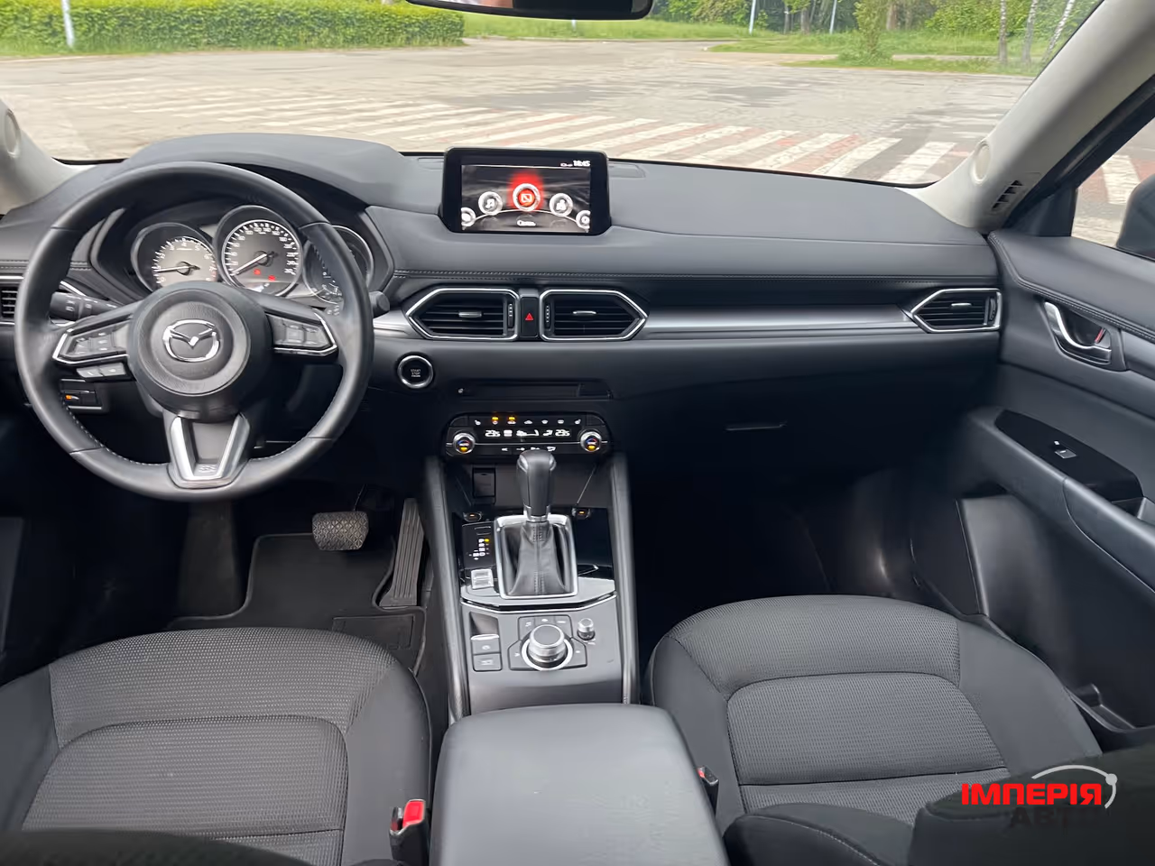 Mazda CX-5 - фото 4
