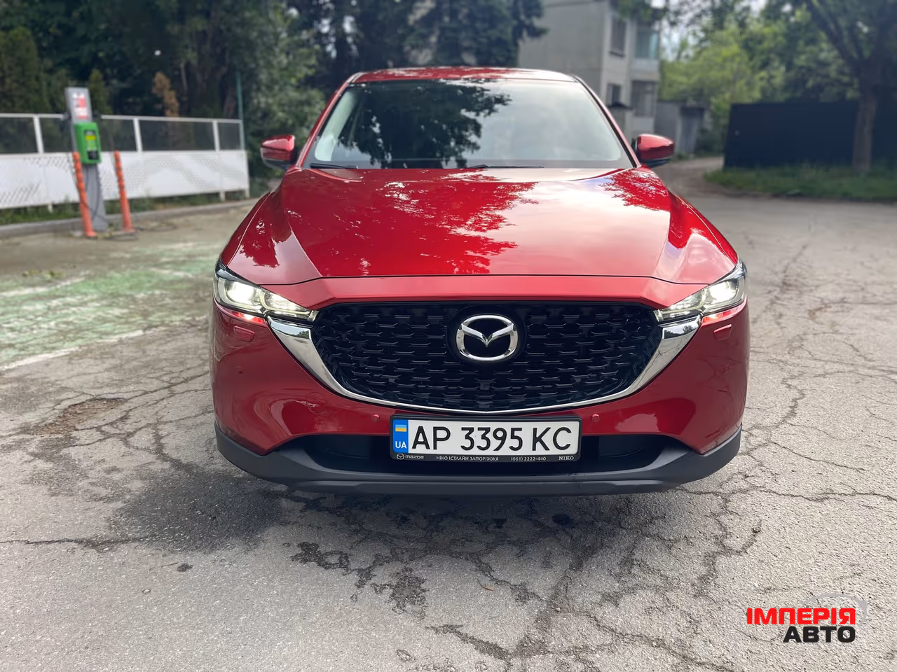 Mazda CX-5 - фото 10