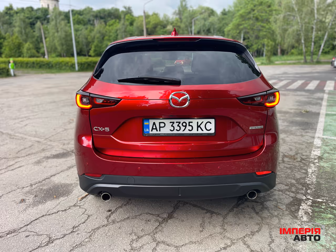 Mazda CX-5 - фото 7