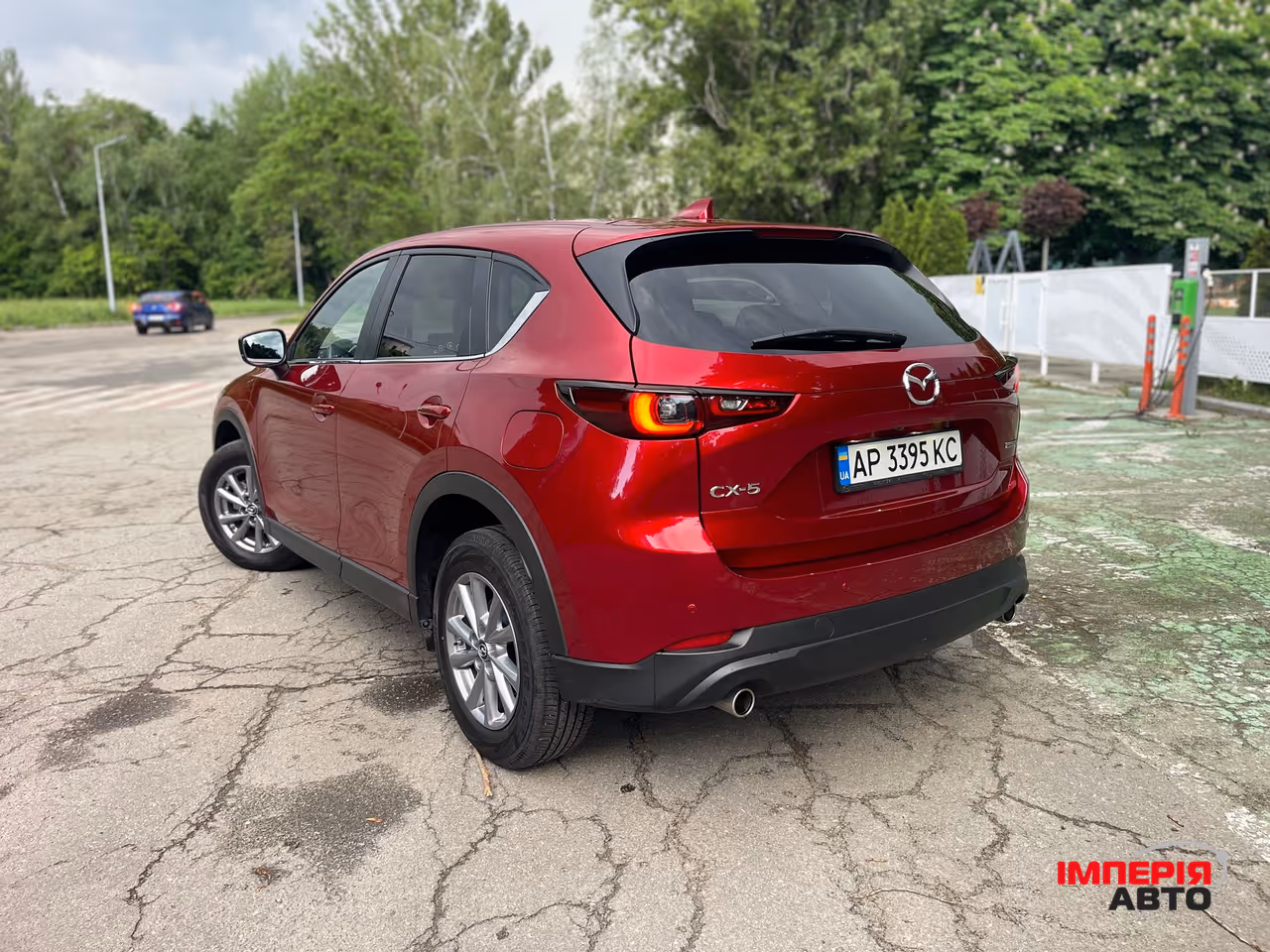 Mazda CX-5 - фото 5
