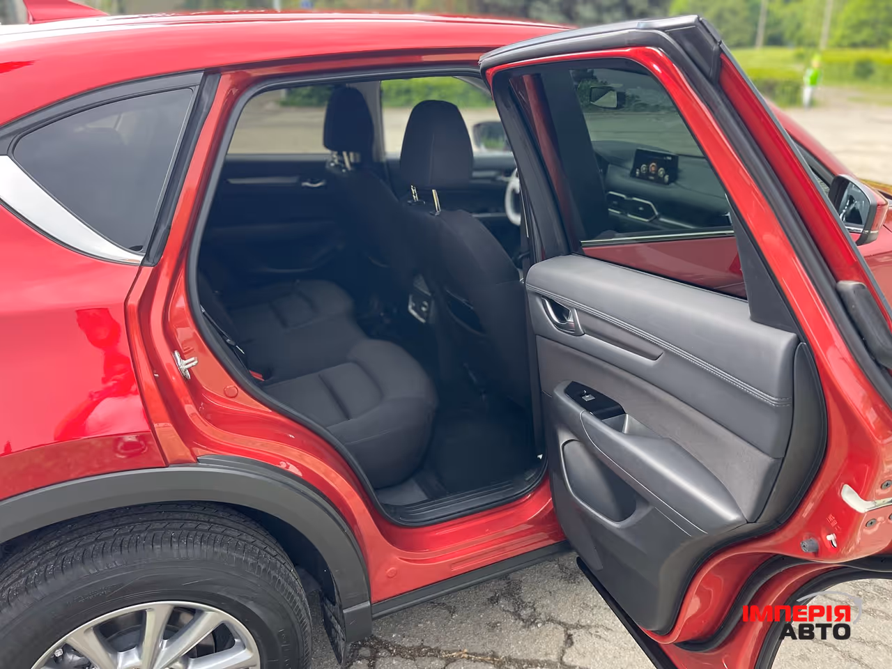 Mazda CX-5 - фото 19