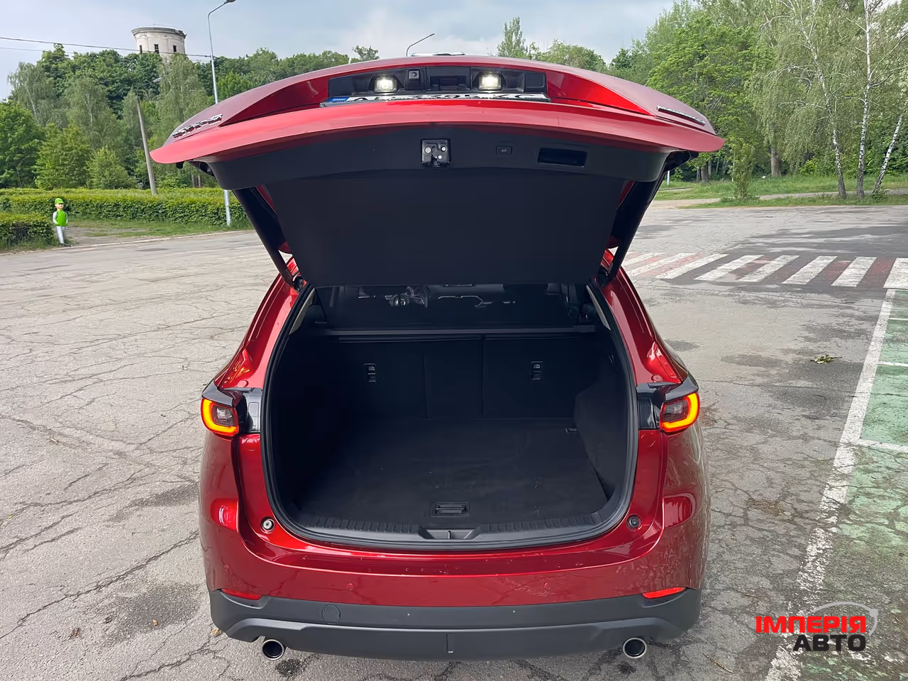 Mazda CX-5 - фото 17