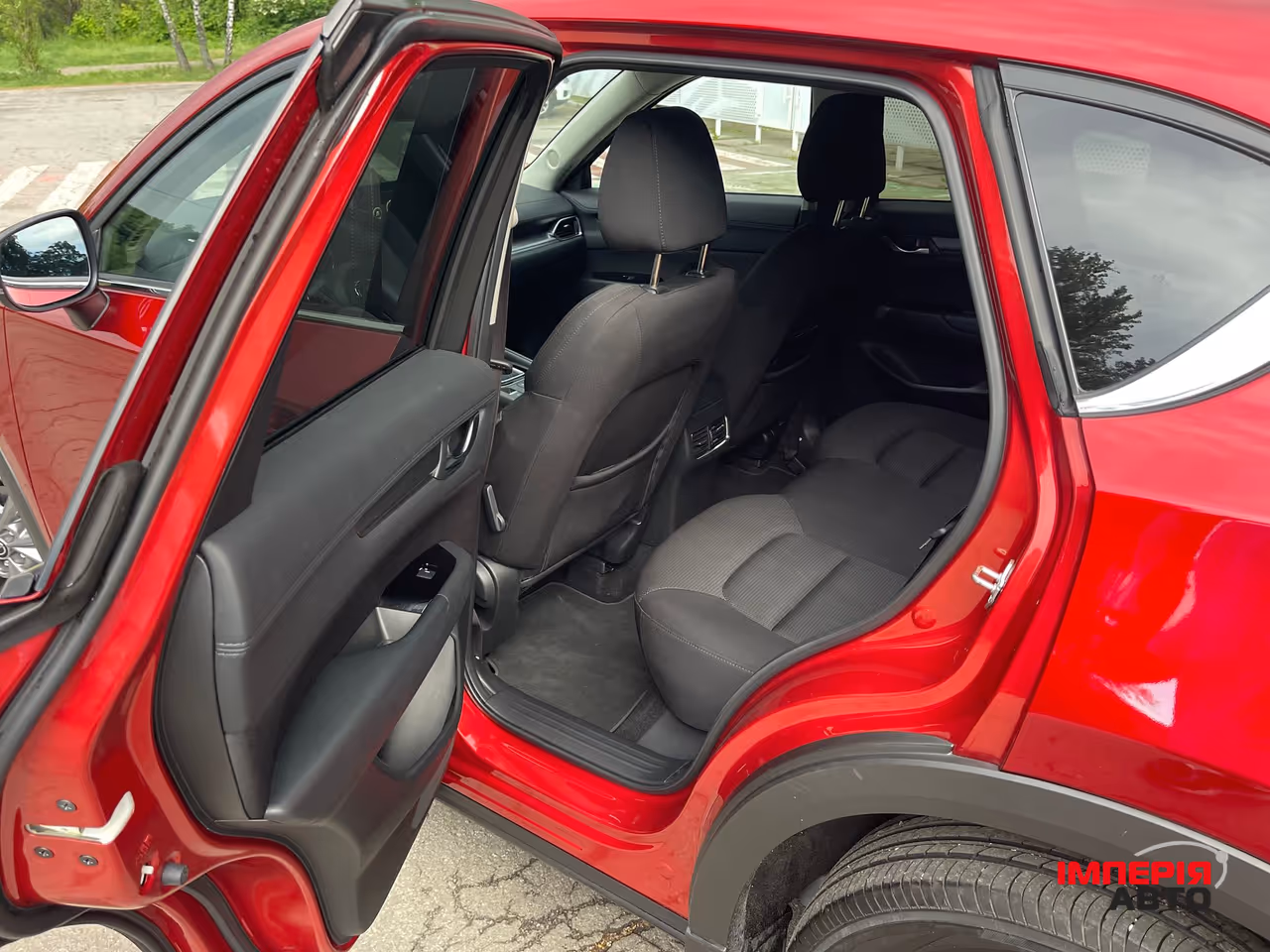 Mazda CX-5 - фото 15