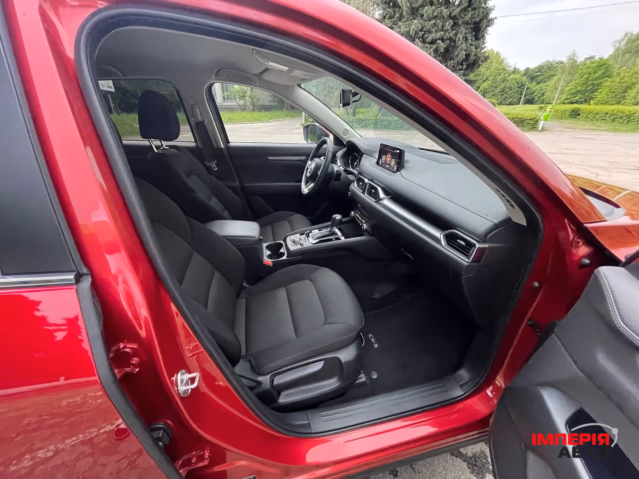 Mazda CX-5 - фото 21