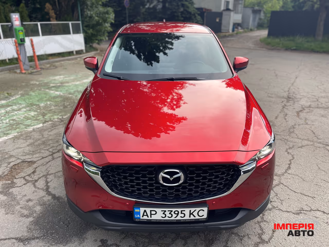 Mazda CX-5 - фото 2