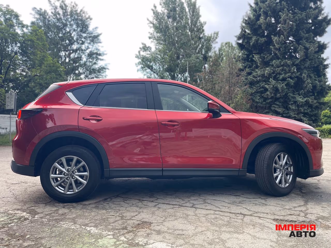 Mazda CX-5 - фото 9